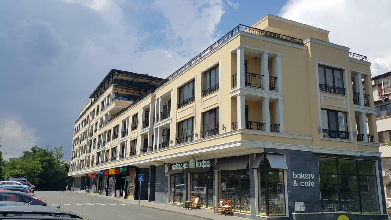 Studio Zia 3- Great Place In Lazur Apartment Бургас Екстериор снимка